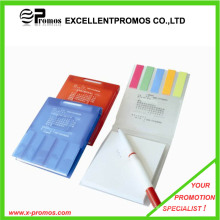 Promotional Colorful Memo Post It Notes with PP Cover (EP-N2251)